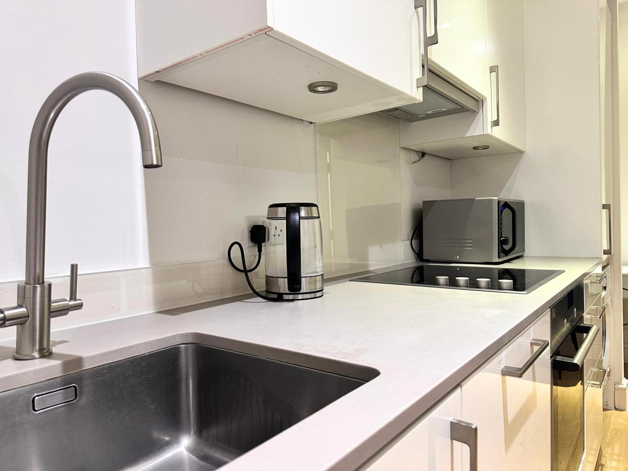 Mayfair Studio By Oxford Street - Luxurylondonstays Eksteriør bilde