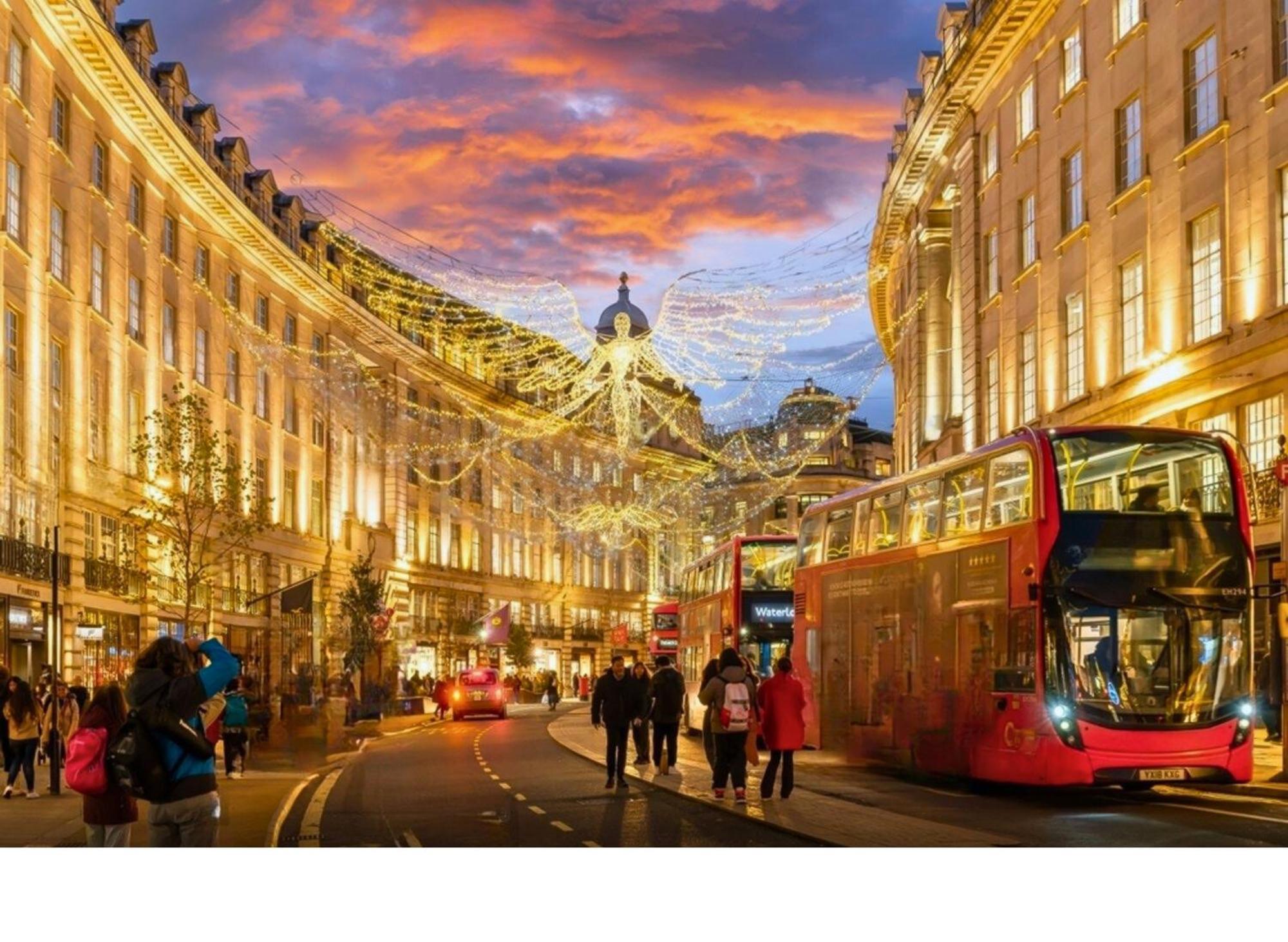 Mayfair Studio By Oxford Street - Luxurylondonstays Eksteriør bilde
